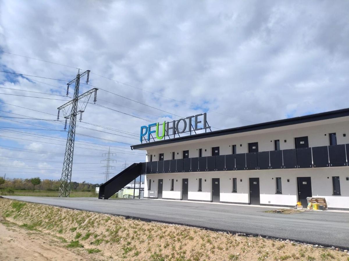 Pfu Hotel By Wmm Hotels Pfungstadt Bagian luar foto